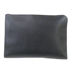Louis Vuitton Pochette Jour Gm  Leather Clutch Bag