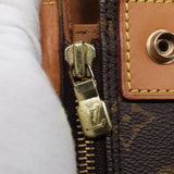 Louis Vuitton Lv America's Cup  Canvas Clutch Bag