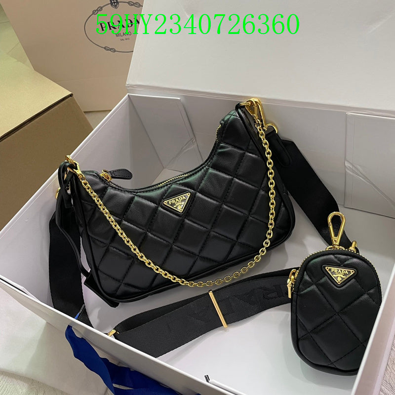 Prada Bags - The Barnes Bags  080