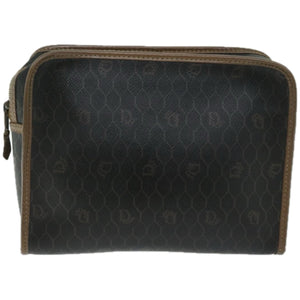 Dior  Canvas Clutch Bag