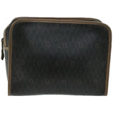 Dior  Canvas Clutch Bag