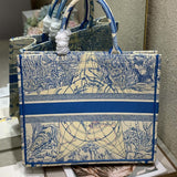 Christian Dior BOOK TOTE