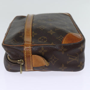 Louis Vuitton Monogram Compiegne 28 Clutch Bag