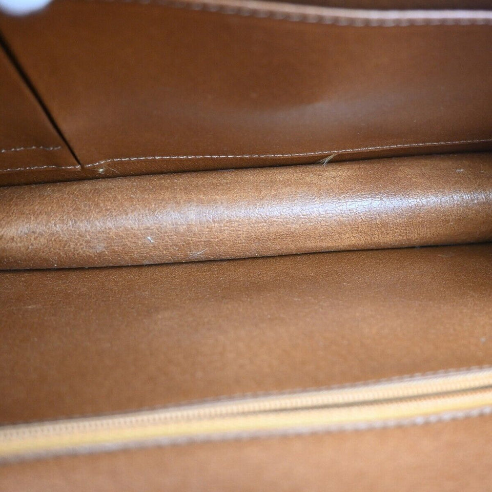 Louis Vuitton Pochette Dame  Canvas Clutch Bag
