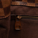 Louis Vuitton Damiere Maribor PM Toilet Bag N41215 Brown PVC Leather  Louis Vuitton