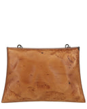 Bottega Veneta Leather Clutch