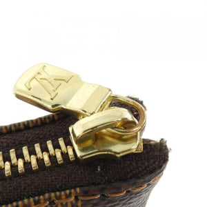 Louis Vuitton Damier Poschet Bosphor N51111 Shoulder Bag
