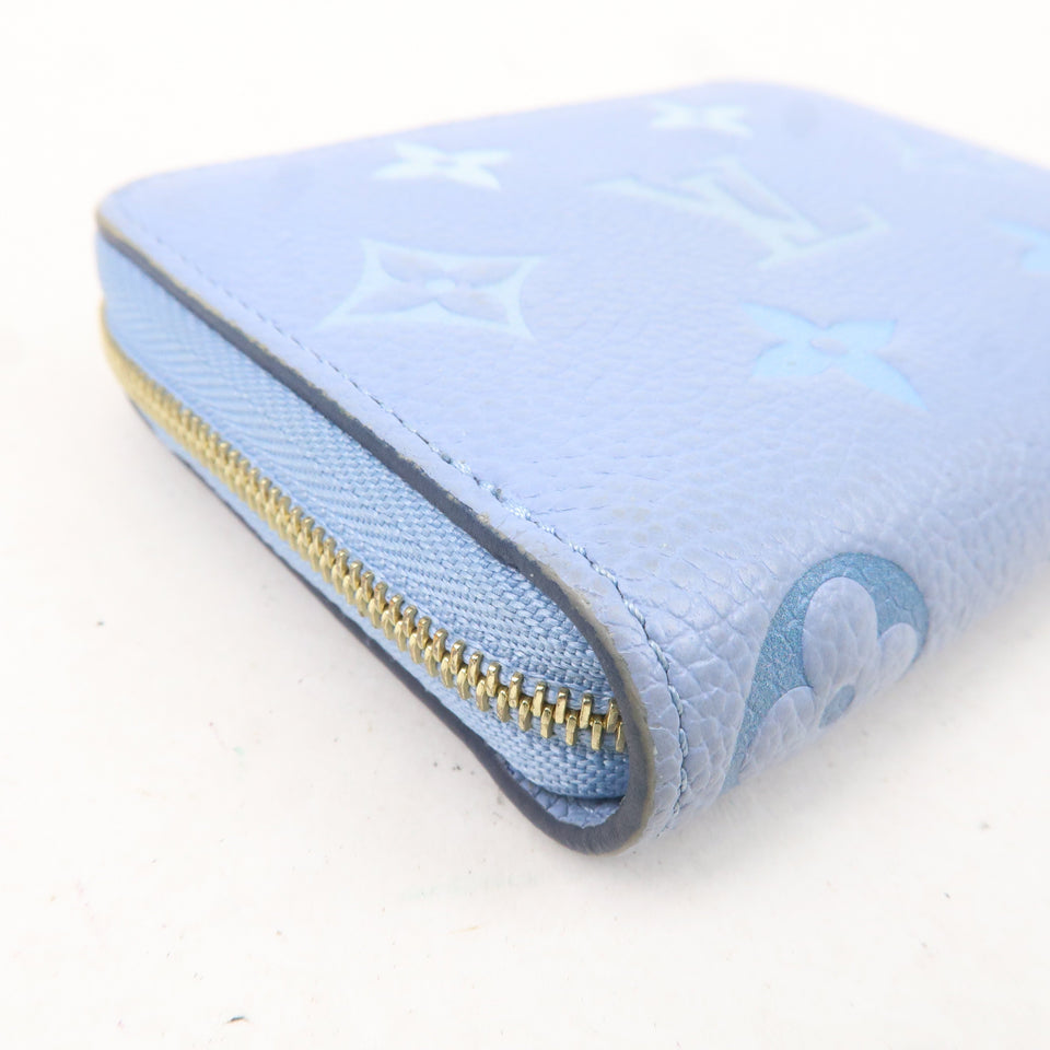 Louis Vuitton Monogram Empreinte Zippy Coin Purse ByThePool M80408