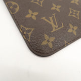 Louis Vuitton Monogram Neverfull MM Pouch