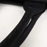 Prada Canapa Canvas Tote Bag Hand Bag Black BN1877