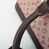 Louis Vuitton Monogram Mini Armaron Hand Bag Cerise M92207