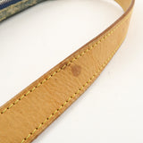 Louis Vuitton Monogram Denim Baggy PM Shoulder Bag M95049