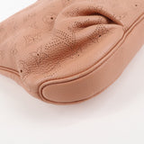 Louis Vuitton Monogram Mahina Selene PM Shoulder Bag Rose M94276