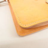 Louis Vuitton Monogram Vernis Flower Lexington Pouch M92248