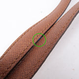 Louis Vuitton Monogram Bordeaux 24 Shoulder Bag Brown M51798