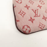 Louis Vuitton Monogram Mini Pochette Cles Coin Case Cerise M92238