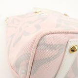Louis Vuitton Cruise Line Tishenne GM Tote Bag Rose Pink M95672