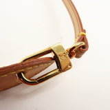 Louis Vuitton Monogram Vernis Motto Shoulder Bag Rouge M91137