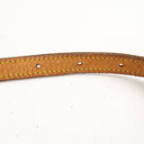 Louis Vuitton Monogram Saint Cloud MM Shoulder Bag Brown M51243