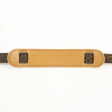 Louis Vuitton Monogram Canvas Shoulder Strap 120cm J75010
