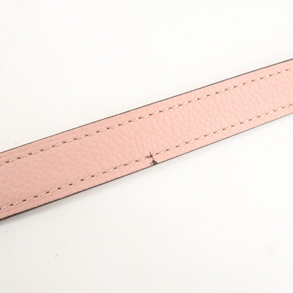 Louis Vuitton Monogram Empreinte Speedy Bandouliere 20 NM M44067
