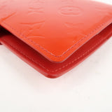 Louis Vuitton Monogram Vernis Agenda PM Planner Cover R21003