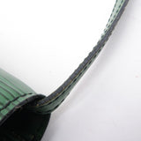 Louis Vuitton Epi Pochette Arche Shoulder Bag Borneo Green M52574
