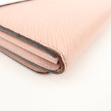 Louis Vuitton Epi Portefeuille Twist  Bi-Fold Long Wallet M61178