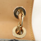 Louis Vuitton Monogram Mini Camille Shoulder Bag Blue M92002