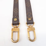 Louis Vuitton Monogram Canvas Shoulder Strap 100cm J75011