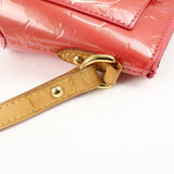 Louis Vuitton Monogram Vernis Minna Street Hand Bag M9146F