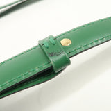 Louis Vuitton Epi Cluny Shoulder Bag Borneo Green M52254