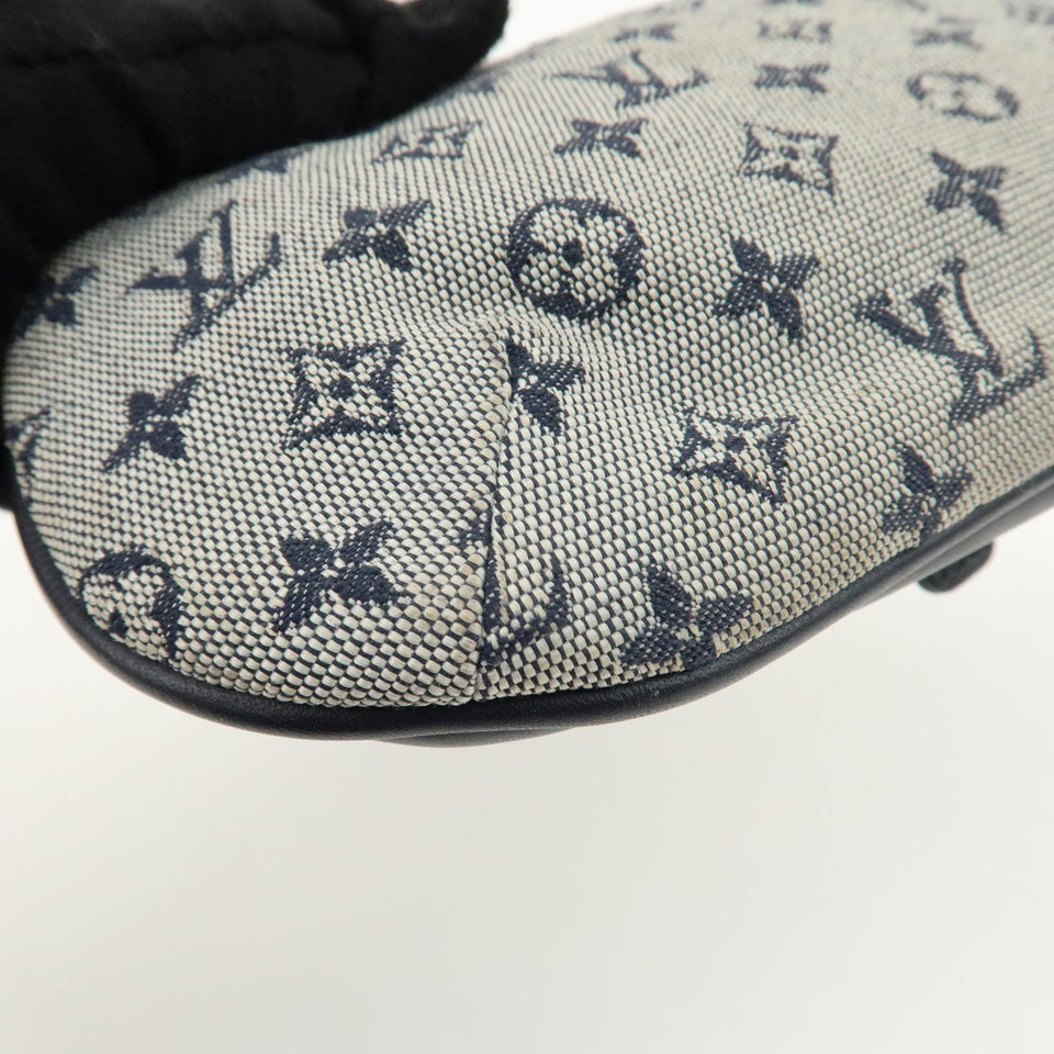 Louis Vuitton Monogram Mini Canvas Anne Sophie Blule M92695