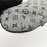 Louis Vuitton Monogram Mini Canvas Anne Sophie Blule M92695
