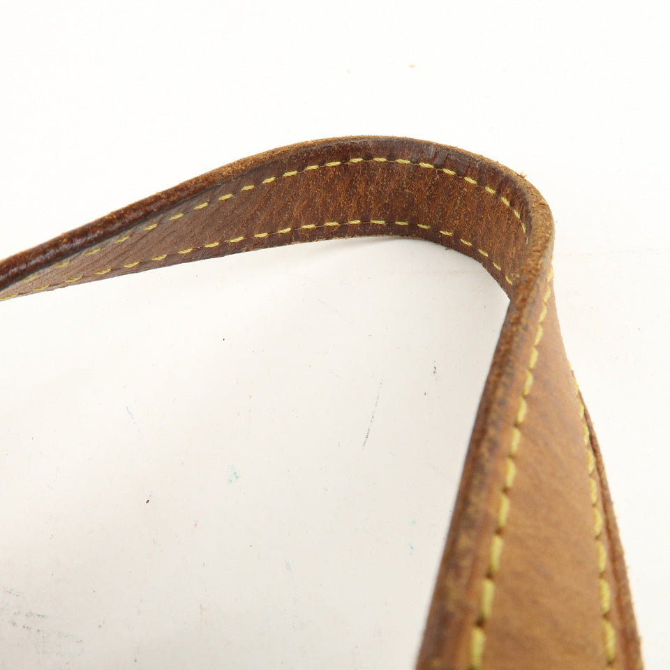 Louis Vuitton Monogram Vernis Lead PM Hand Bag Framboise M9132F