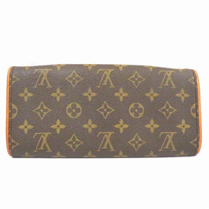 Louis Vuitton Twin  Canvas Clutch Bag