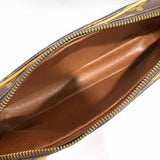 Louis Vuitton Marly Dragonne  Canvas Clutch Bag