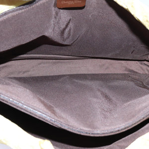 Dior Trotter  Canvas Tote Bag