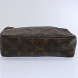 Louis Vuitton Trousse De Toilette  Canvas Clutch Bag