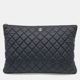 Caviar Large Clutch
