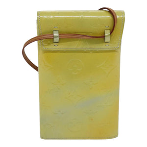 Louis Vuitton Walker  Patent Leather Clutch Bag