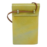 Louis Vuitton Walker  Patent Leather Clutch Bag