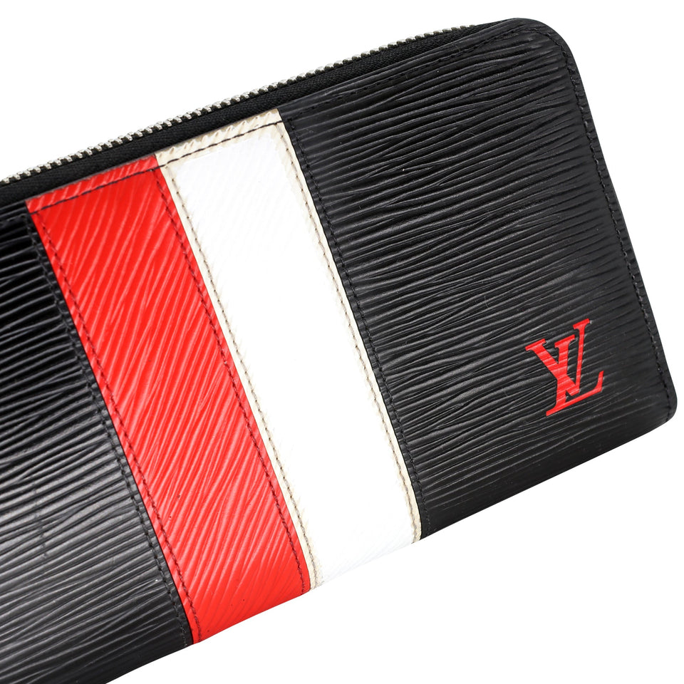 Louis Vuitton Epi Markage GM Long Wallet LV-W1001P-A003