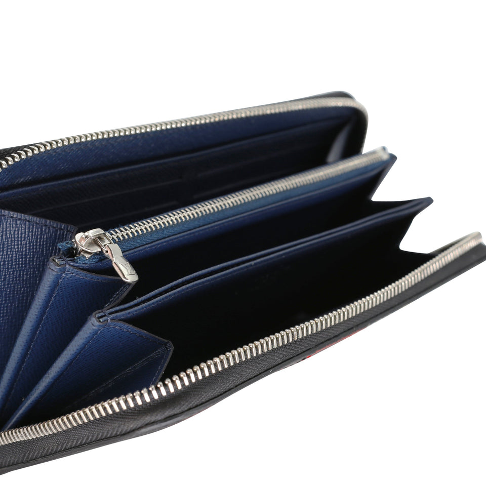Louis Vuitton Epi Markage GM Long Wallet LV-W1001P-A003