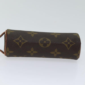 Louis Vuitton Etui À Balles De Golf  Canvas Clutch Bag
