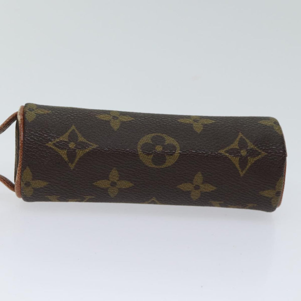 Louis Vuitton Etui À Balles De Golf  Canvas Clutch Bag