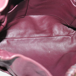 Dior Libertine  Leather Shoulder Bag