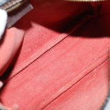 Louis Vuitton Cosmetic Pouch  Canvas Clutch Bag