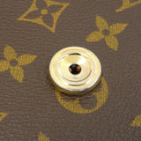 Louis Vuitton Pochette  Canvas Clutch Bag