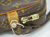 Louis Vuitton Marly Dragonne  Canvas Clutch Bag